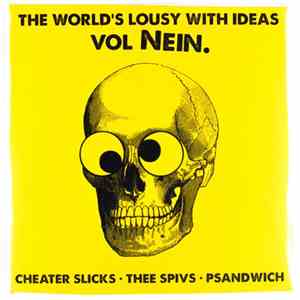 Various - The World's Lousy With Ideas Vol Nein album