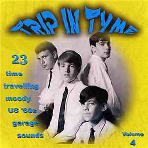 Various - Trip In Tyme Volume 4 album