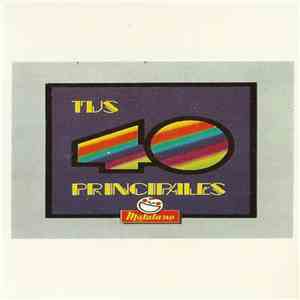 Various - Tus 40 Principales Matutano album