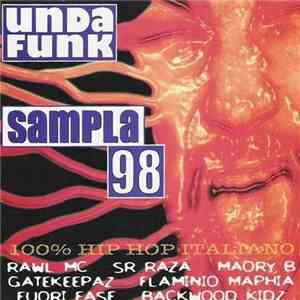 Various - Undafunk Sampla 98 album