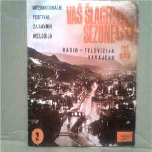 Various - Vaš Šlager Sezone 69-2 album