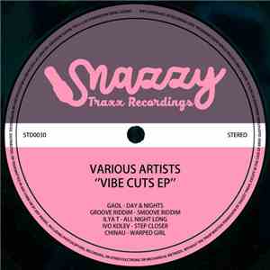 Various - Vibe Cuts EP album