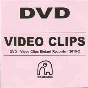 Various - Video Clips Elefant Records - 2015/02 album