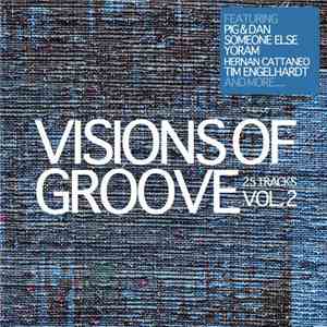 Various - Visions Of Groove Vol. 2 album