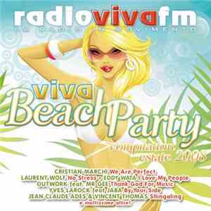 Various - Viva Beach Party Compilation Estate 2008 album