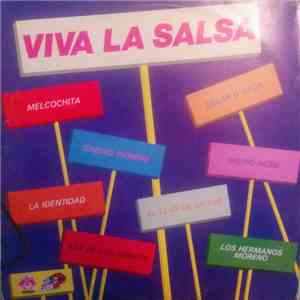 Various - Viva La Salsa album