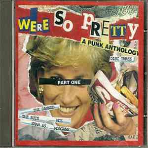 Various - We're So Pretty Part One -- Vol. 3 album