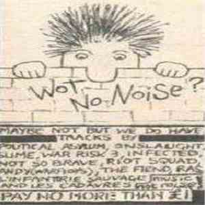 Various - Wot No Noise? album