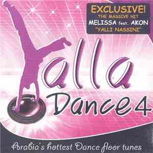 Various - Yalla Dance 4 Arabia's Hottest Dance Floor Tunes album