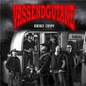 Vassendgutane - Skru Opp!! album