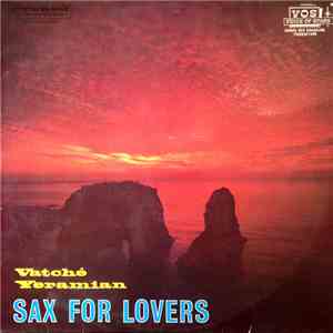 Vatché Yeramian - Sax For Lovers album