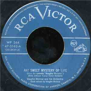 Vaughn Monroe And His Orchestra - Vaughn Monroe Plays Victor Herbert For Dancing album
