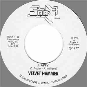 Velvet Hammer - Party Hardy / Happy album