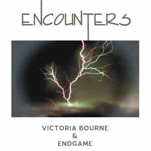 Victoria Bourne & Endgame - Encounters album