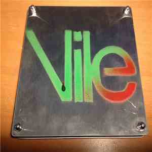 Vile Electrodes - The Future Through A Lens album