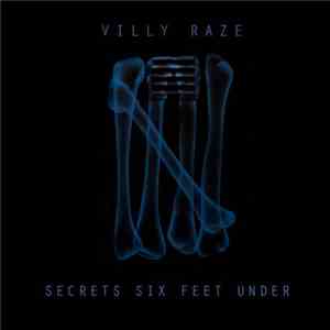 Villy Raze - Secrets Six Feet Under album
