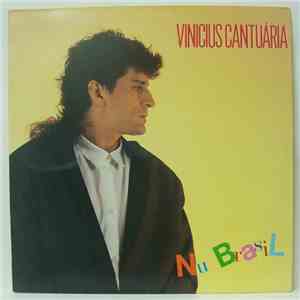 Vinicius Cantuária - Nu Brasil album