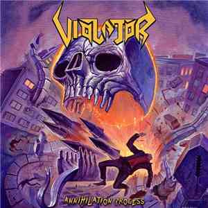 Violator  - Annihilation Process album