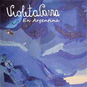 Violeta Parra - En Argentina album