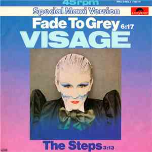 Visage - Fade To Grey album