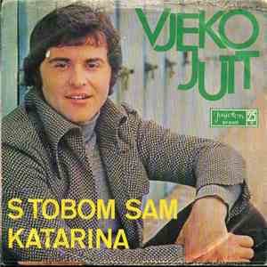 Vjeko Jutt - Katarina / S Tobom Sam album
