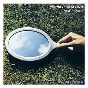 Víkingur Ólafsson - Bach / Chopin album