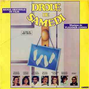 Vladimir Cosma - Drôle De Samedi album