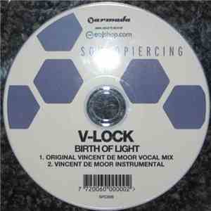 V-Lock - Birth Of Light album