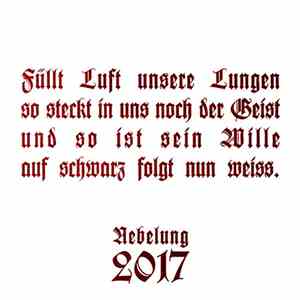 Volkstroi - Die Weisse album