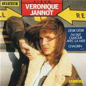 Véronique Jannot - Aviateur album