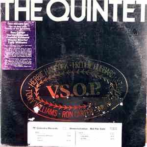 V.S.O.P. - The Quintet album