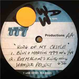Wamdue Project - King Of My Castle album