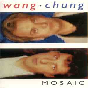 Wang Chung - Mosaic album