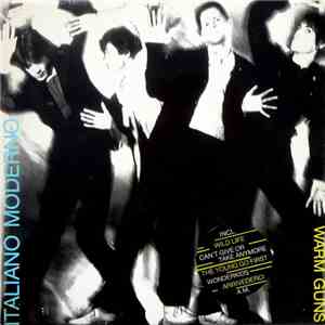 Warm Guns - Italiano Moderno album