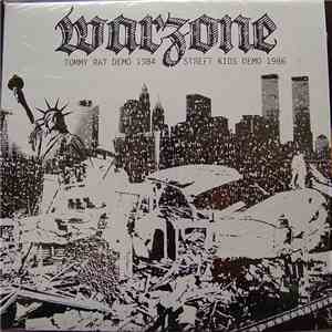Warzone  - Tommy Rat Demo 1984 / Street Kids Demo 1986 album
