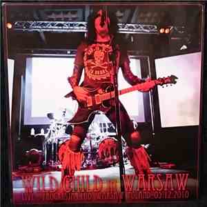 W.A.S.P. - Wild Child In Warsaw album