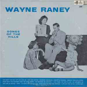 Wayne Raney - Songs Of The Hills album