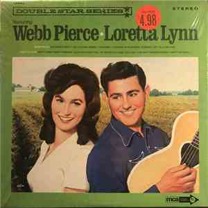 Webb Pierce, Loretta Lynn - Double Star Series album