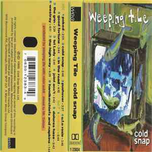 Weeping Tile - Cold Snap album