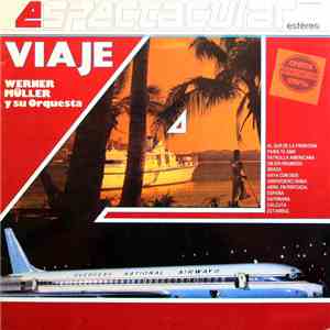 Werner Müller Y Su Orquesta - Viaje album