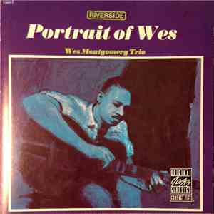 Wes Montgomery Trio - Portrait Of Wes album