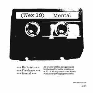 (Wex 10) - Mental album