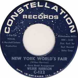 Wilbur Harrison - New York World's Fair album