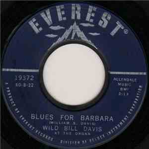 Wild Bill Davis - Blues For Barbara / Boogie Woogie album