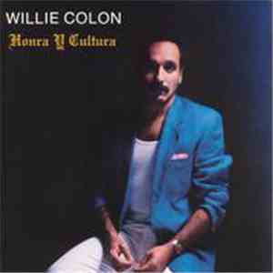 Willie Colon - Honra Y Cultura album