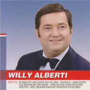 Willy Alberti - Hollands Glorie album