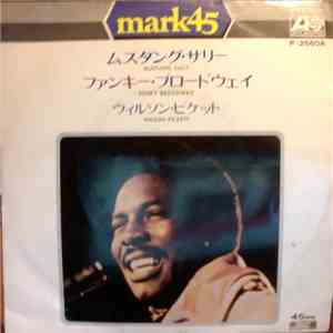 Wilson Pickett - Mustang Sally / Funky Broadway album