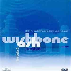 Wishbone Ash - 30th Anniversary Concert album