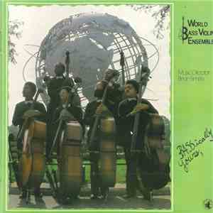 World Bass Violin Ensemble - Bassically Yours album