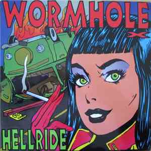 Wormhole X - Hellride album